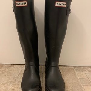 Hunter Rain Boots